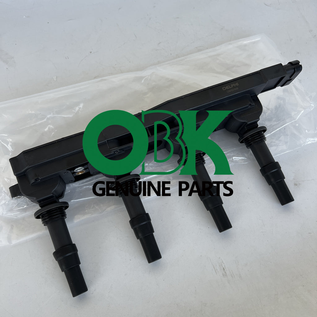 GN10198-12B1 - Ignition coil fit OPEL ASTRA CORSA 09119567 09119567 1208008 90536194 9119567