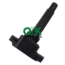 Görseli Galeri görüntüleyiciye yükleyin, Ignition Coil for Mazda H6T61271 PE2018100 K6266