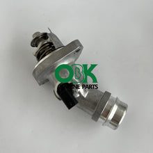 Load image into Gallery viewer, 25500-2E805 OEM 25500-2E085 Hyundai, Kia (2.0L) Coolant Thermostat Housing