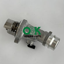 Load image into Gallery viewer, 25500-2E805 OEM 25500-2E085 Hyundai, Kia (2.0L) Coolant Thermostat Housing