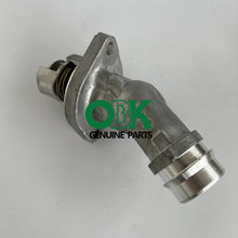 Load image into Gallery viewer, 25500-2E805 OEM 25500-2E085 Hyundai, Kia (2.0L) Coolant Thermostat Housing