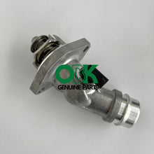 Load image into Gallery viewer, 25500-2E805 OEM 25500-2E085 Hyundai, Kia (2.0L) Coolant Thermostat Housing