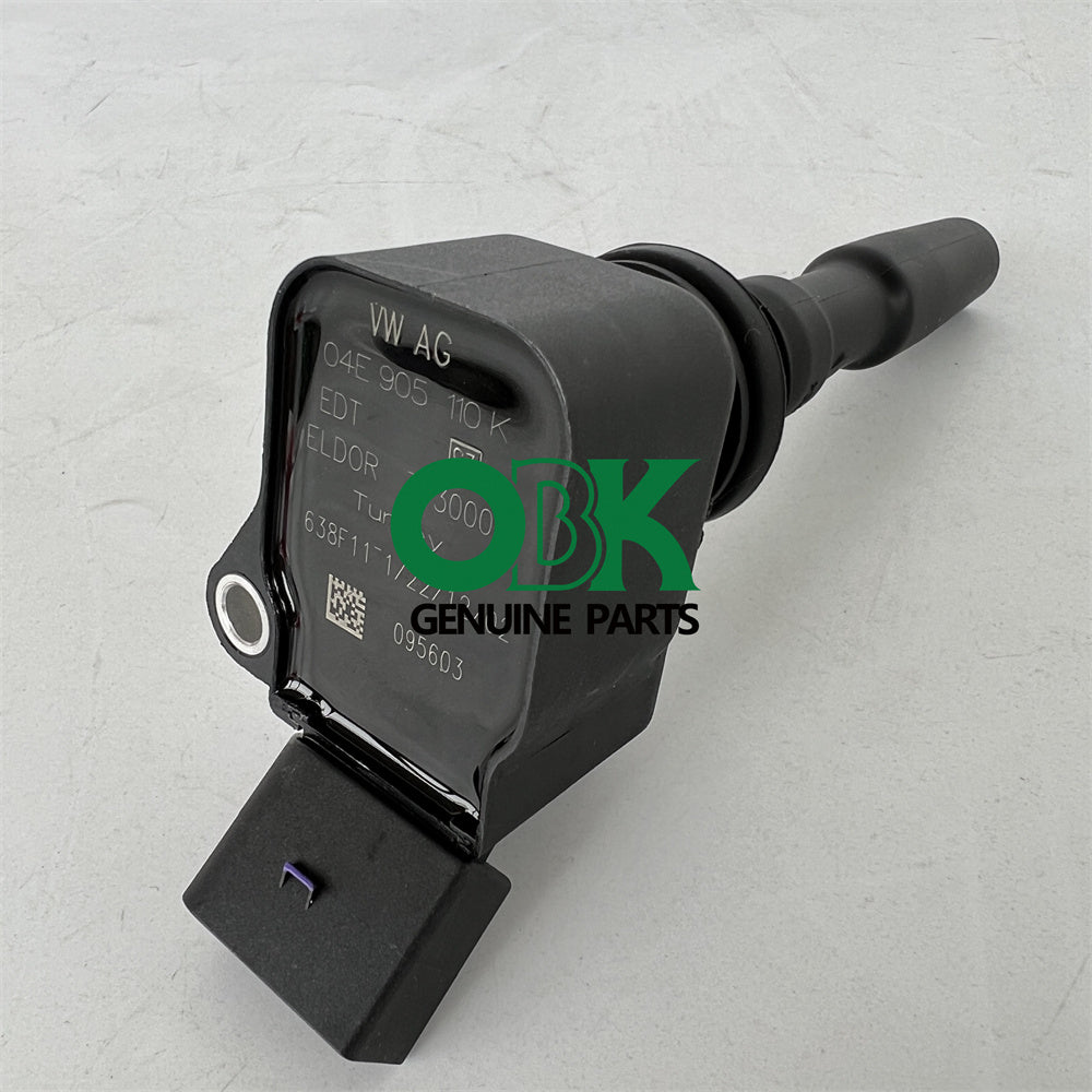 Ignition Coil for Volkswagen 04E905110K