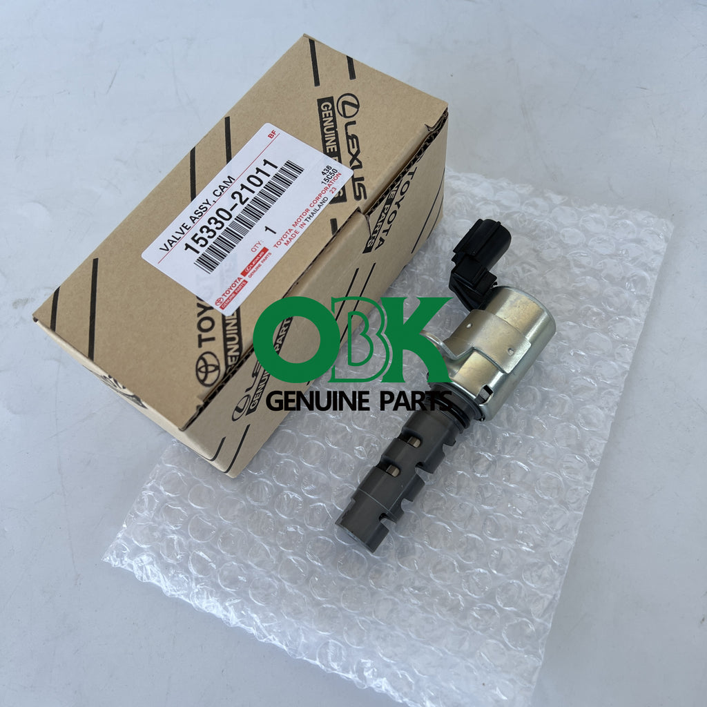 Variable Valve Timing Solenoid VVT 1533021011 15330-21011 For Toyota Yaris Echo Prius Scion XA XB 1.5L