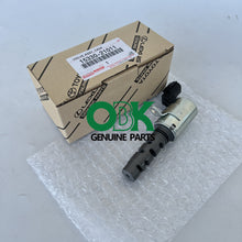 Görseli Galeri görüntüleyiciye yükleyin, Variable Valve Timing Solenoid VVT 1533021011 15330-21011 For Toyota Yaris Echo Prius Scion XA XB 1.5L