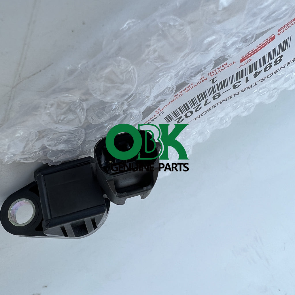 89413-97202 Toyota OEM Genuine SENSOR, TRANSMISSION REVOLUTION