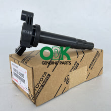 Load image into Gallery viewer, High quality ignition coil for Toyota 90919-02246