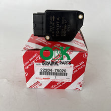 Load image into Gallery viewer, High Quality 2220475020 Air Flow Sensor MAF Mass Air Flow Meter 22204-75020