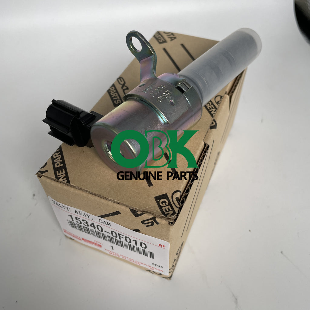 Variable Valve Timing VVT Solenoid Camshaft 15340-0F010 15340-50010 15340-50011 153400F010 1534050010 1534050011