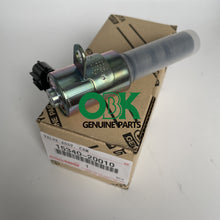 Charger l&#39;image dans la galerie, VVT Timing Oil Ctrl Camshaft Solenoid Valve 15330-23010 15330-20010 15340-20010 For Toyota Yaris