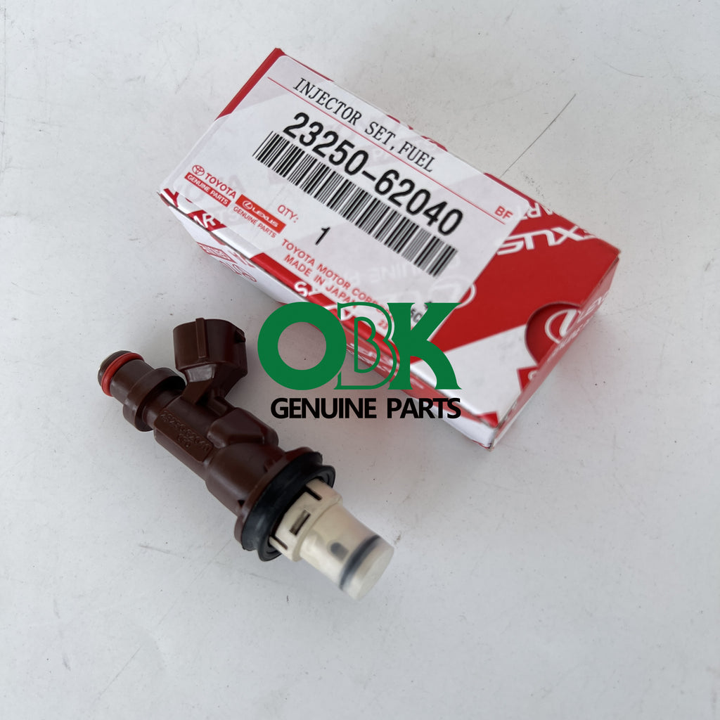 High Quality Fuel Injectors 23250-62040 Fit To-yo-ta Tacoma Tundra 4-Runner 3.4L V6 A9