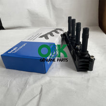 Görseli Galeri görüntüleyiciye yükleyin, Genuine ignition coil for Chevrolet 1208370 19005212 CE10000/12B1 5012759174104