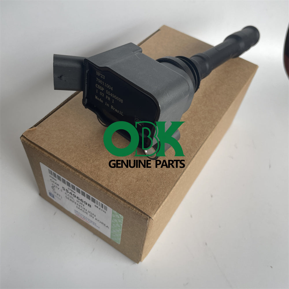 GENUINE PARTS IGNITION COIL  for GM 55496698