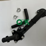 25600-02566 Thermostat Housing Suit For Kia Picanto New Morning 04-10 Hyundai Amica Atos Atoz Santro 25600-02566