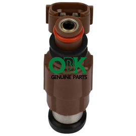 INP-780  FUEL INJECTORS FOR 1999-2002 Mazda 626, Protege 2.0L/1.8L I4