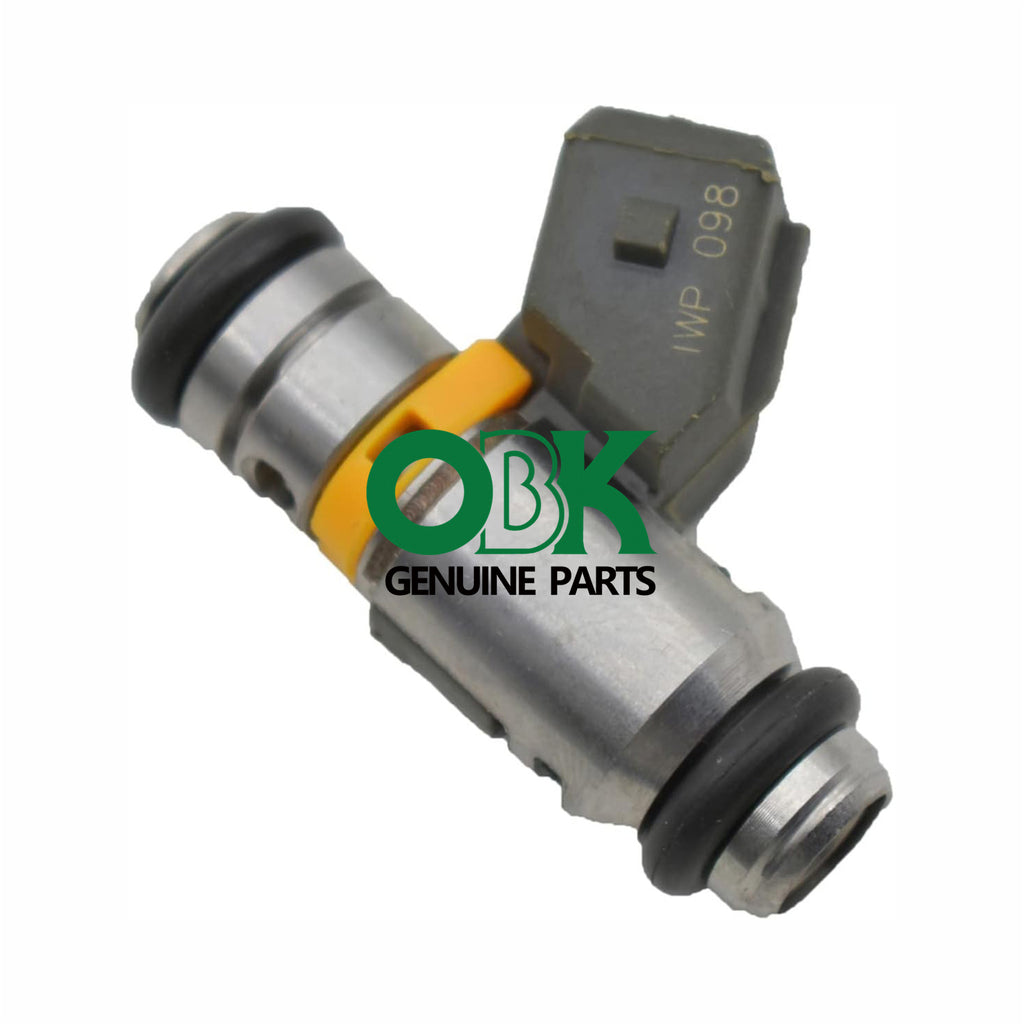 IWP098 Fuel injector for Renault Megane Scenic LagunaGrandtour II Espace IV 2.0L 16V