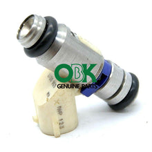 Görseli Galeri görüntüleyiciye yükleyin, IWP123 Fuel injector for VW Golf IV Polo Bora Seat Ibiza III Leon Toledo II 1.6L