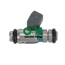 Görseli Galeri görüntüleyiciye yükleyin, IWP143  Fuel injector for Renault Thalia Megane