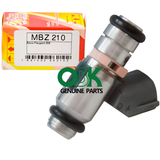 Fuel Injector IWP210 Citroen C3 C4 Pallas Picasso Peugeot 206 Renault 1.4 8v Fuel Injector IWP210