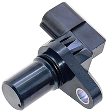Load image into Gallery viewer, Reference image — aftermarket engine RPM sensor J5T23282 — mounting bore and probe profile; reference brand markings only, not actual stock