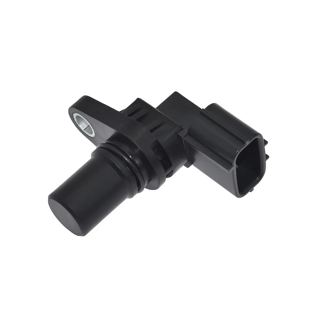 Reference image — TDC engine position sensor J5T23691, oblique connector-mouth, probe and mounting-ear view
