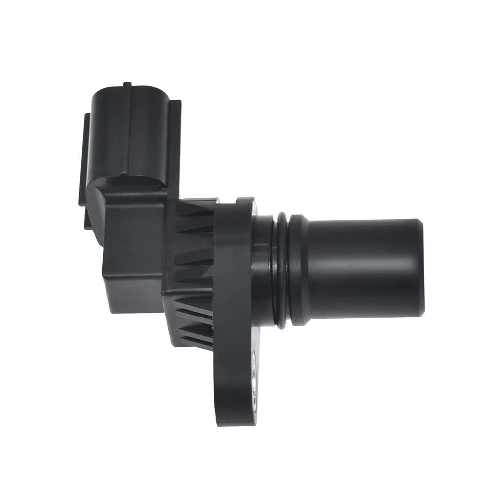 Reference image — TDC engine position sensor J5T23691, side profile showing sealing ring, mounting flange and connector