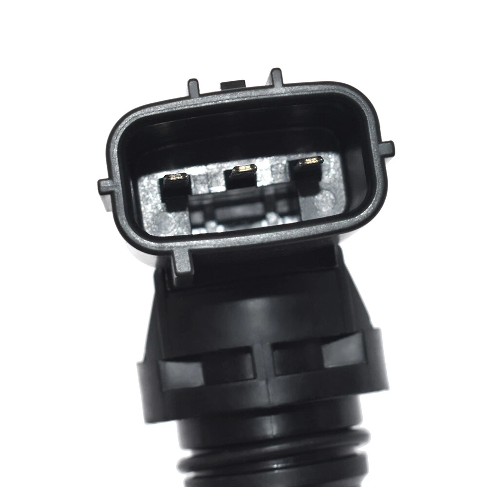 Reference image — TDC engine position sensor J5T23691, native source connector-face close-up showing three terminals and locating keys