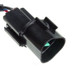 Load image into Gallery viewer, Reference image — crankshaft position sensor J5T25181, native source connector exterior close-up showing latch and wire entry