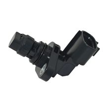 Load image into Gallery viewer, Reference image — aftermarket engine position sensor J5T35071 — angled complete body, probe and mounting eye; external reference only, not actual stock