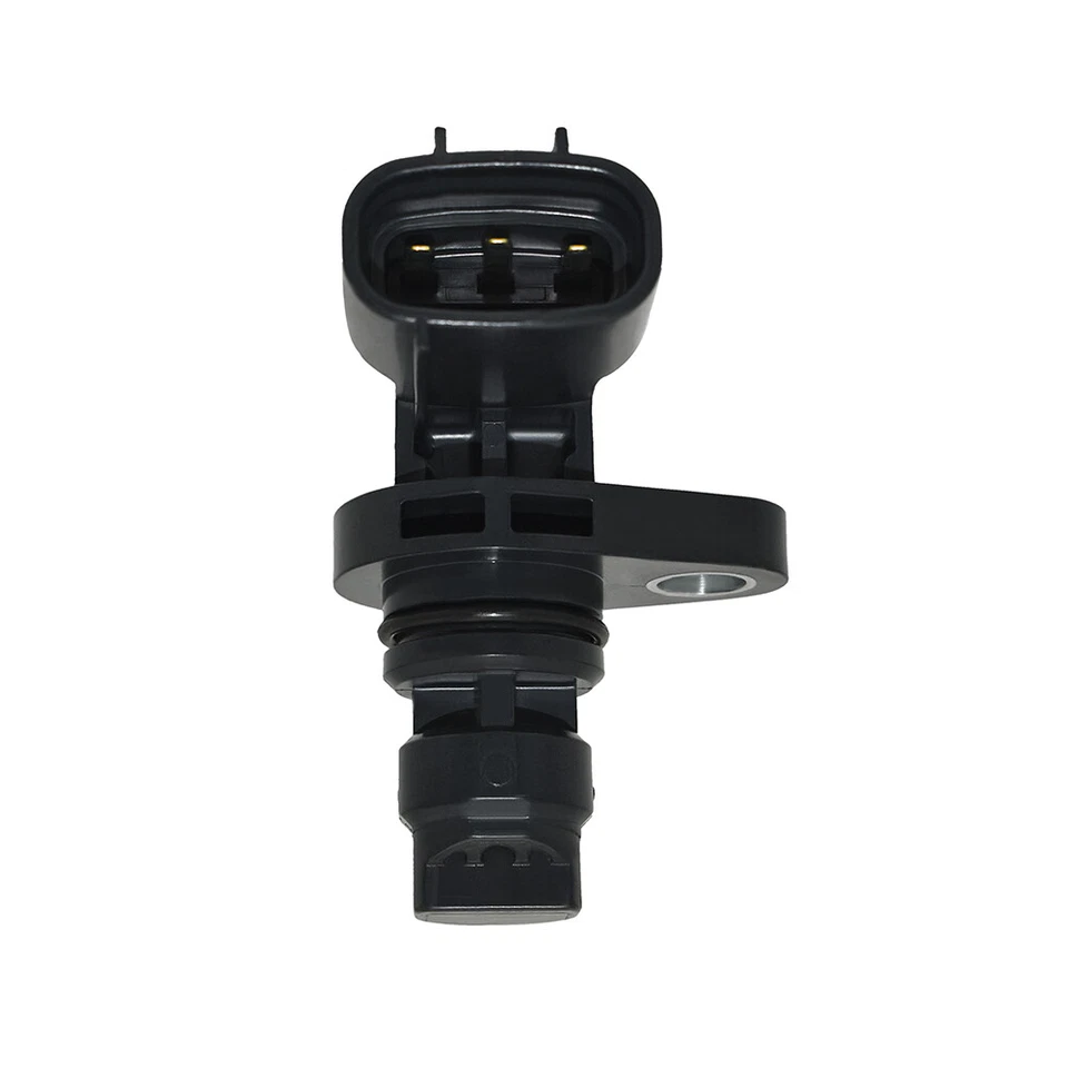 Reference image — aftermarket engine position sensor J5T35071 — connector opening and three visible terminals; external reference only, not actual stock