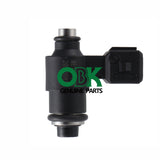 fuel injector OEM MEV1-038 for motorcycle EFI system