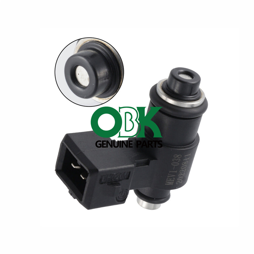 fuel injector OEM MEV1-038 for motorcycle EFI system