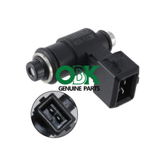 Load image into Gallery viewer, fuel injector OEM MEV1-038 for motorcycle EFI system