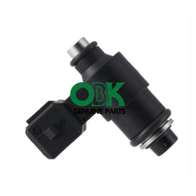 Charger l&#39;image dans la galerie, Motorcycle Fuel Injector Spray Nozzle MEV1-080-B Two Holes 125CC-150CC