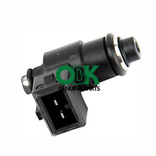 Charger l&#39;image dans la galerie, Motorcycle Fuel Injector Spray Nozzle MEV1-080-B Two Holes 125CC-150CC