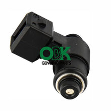 Görseli Galeri görüntüleyiciye yükleyin, Motorcycle Fuel Injector Spray Nozzle MEV1-080-B Two Holes 125CC-150CC