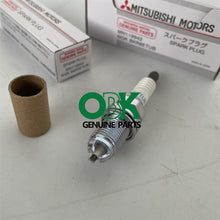 Charger l&#39;image dans la galerie, Genuine SPARK PLUG for  Mitsubishi MN119942