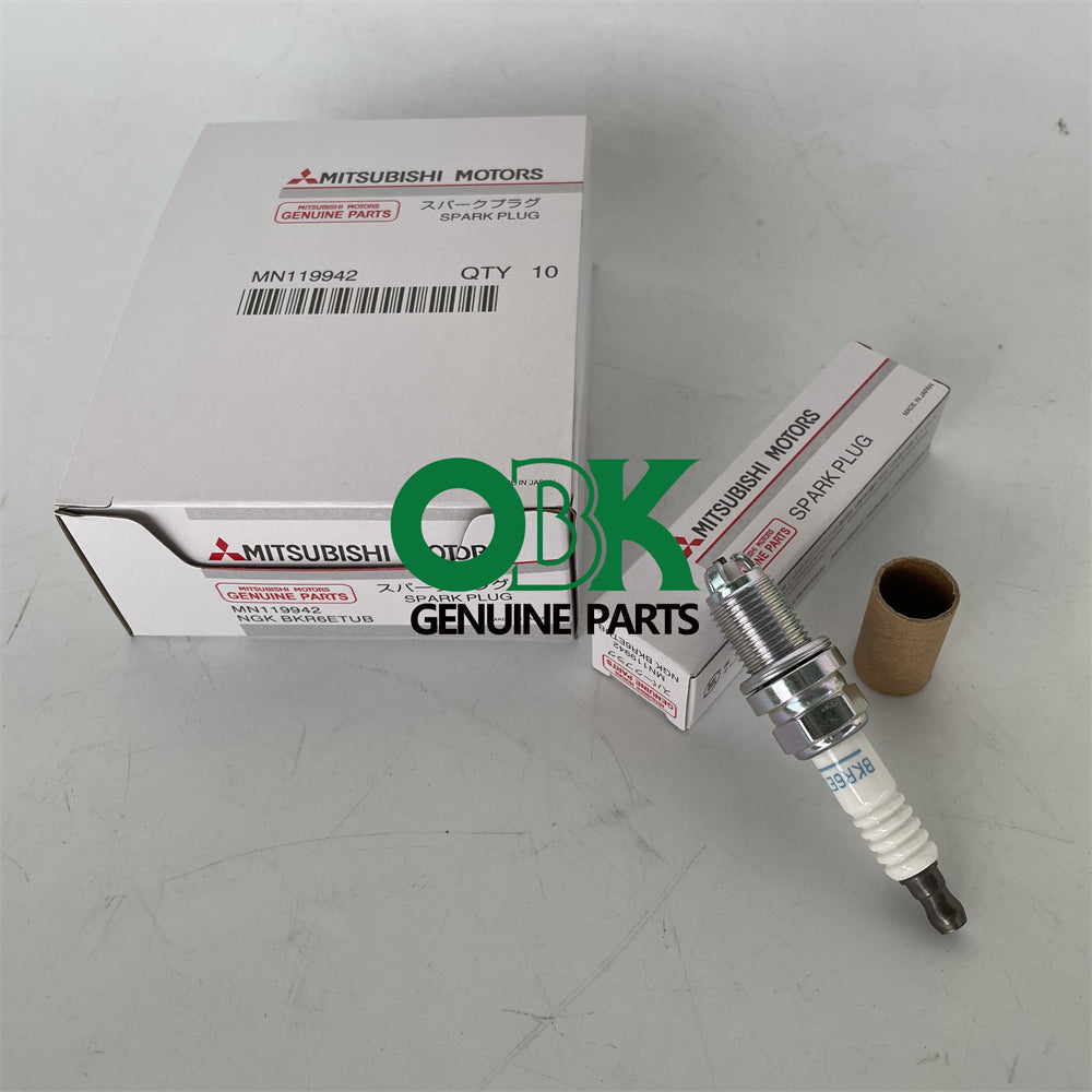 Genuine SPARK PLUG for  Mitsubishi MN119942