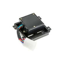 Load image into Gallery viewer, MR159874 external reference image — rear housing, mounting tabs and pigtail oblique view; supplied aftermarket brand and packaging may differ