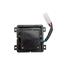 Load image into Gallery viewer, MR159874 external reference image — straight rear cover and wiring routing view; supplied aftermarket brand and packaging may differ