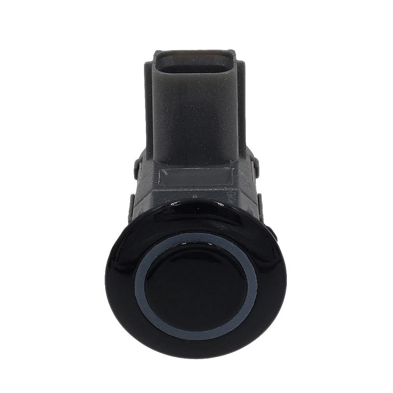 Reference image: Reference face-on view of sensing disc and connector housing orientation — MR587688