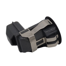 Load image into Gallery viewer, Reference image: Reference reverse view showing metal retention clips and sensor body — MR587688