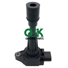 Görseli Galeri görüntüleyiciye yükleyin, Ignition Coil for Mazda ZJ49-18-100  ZJ20-18-100  ZJ49-18-100A