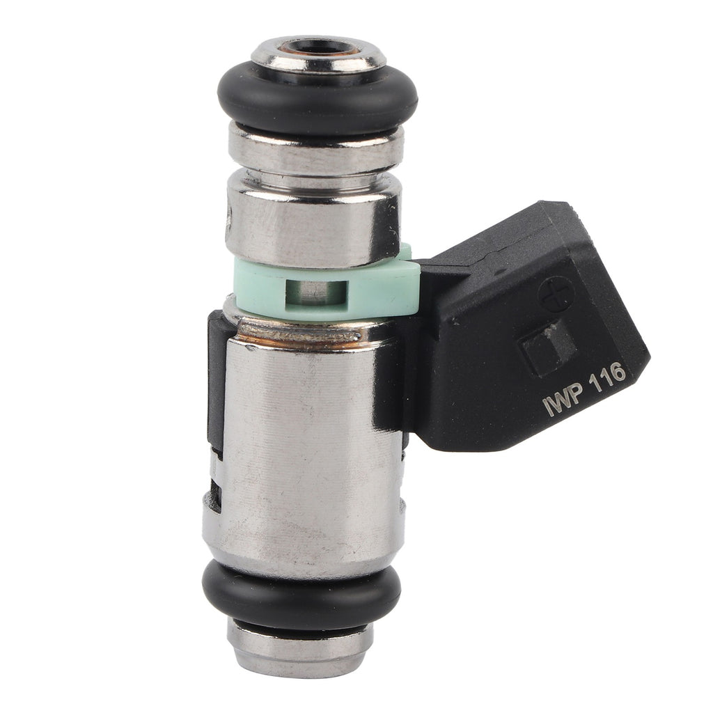 Fuel Injector IWP-116 / IWP116 for Fiat - 1 Piece - external reference photo; supplied brand and condition must be confirmed