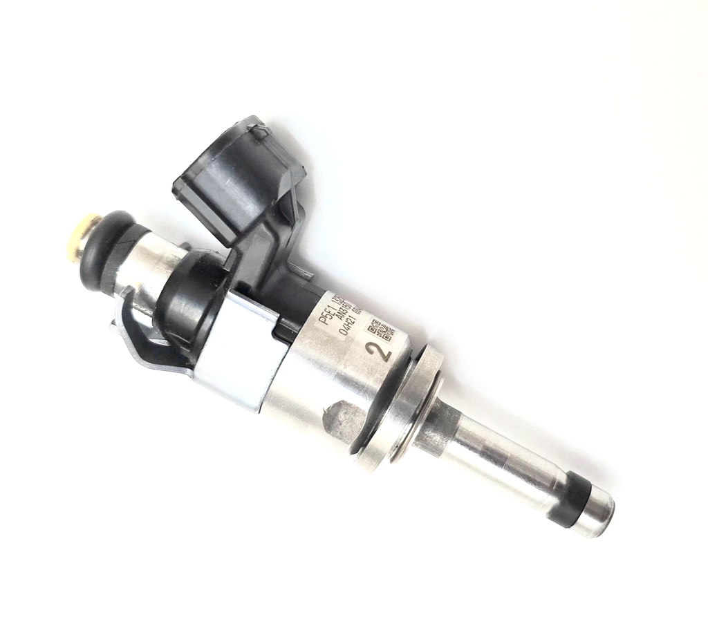 Fuel Injector P5E1-13-250 for Mazda - 1 Piece - external reference photo; supplied brand and condition must be confirmed