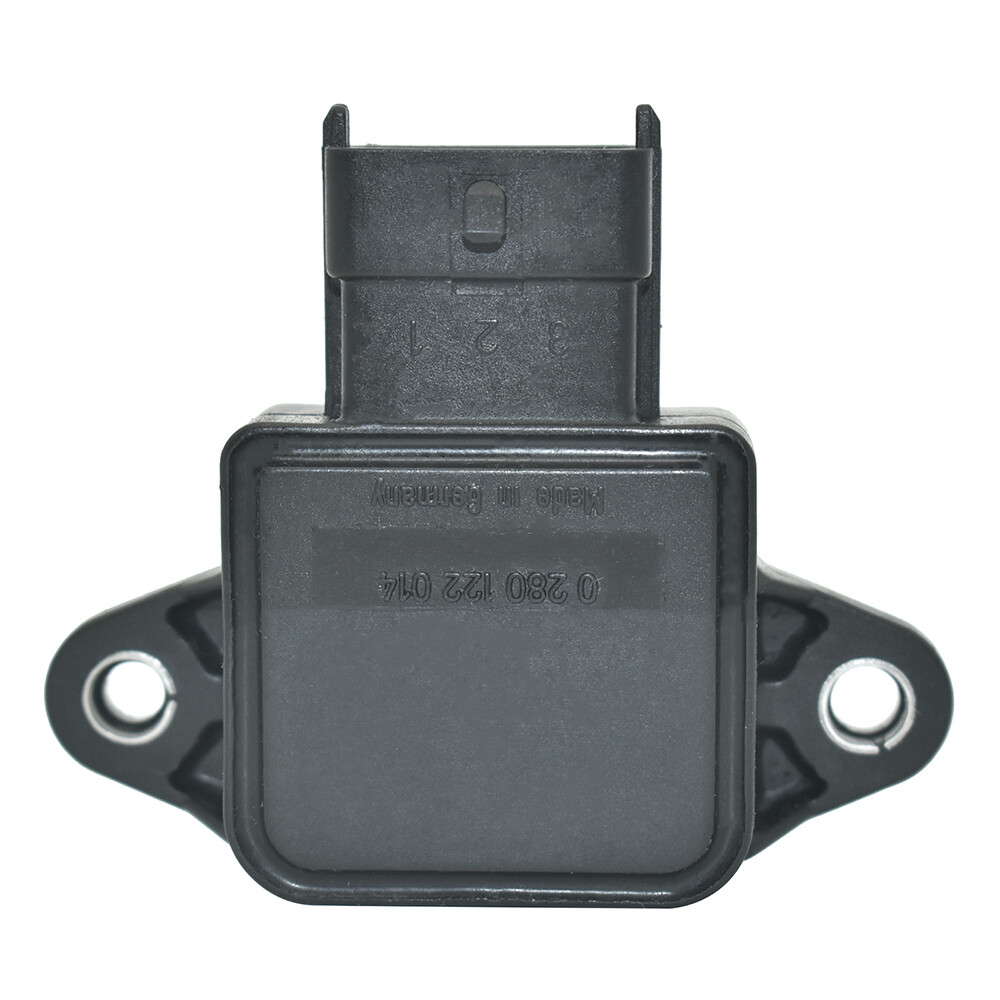 Throttle position sensor reference 0280122014, view 1