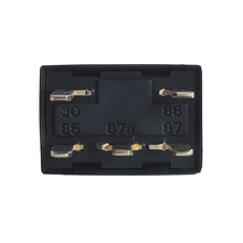 Load image into Gallery viewer, Power Relay reference 05269988AA, terminal layout face