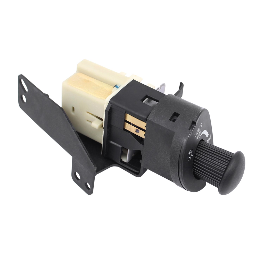 Headlamp switch 10416123 - complete headlamp switch, front oblique; reference photograph, not actual stock