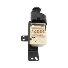 Load image into Gallery viewer, Headlamp switch 10416123 - rear connector face and terminals; reference photograph, not actual stock