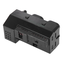 Load image into Gallery viewer, Power Window Switche 10433029 - underside and two sockets; reference photograph, not actual stock